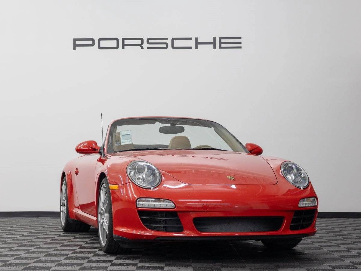 2009 Porsche 911 Carrera S
