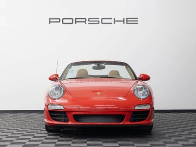 2009 Porsche 911 Carrera S