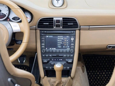 2009 Porsche 911 Carrera S