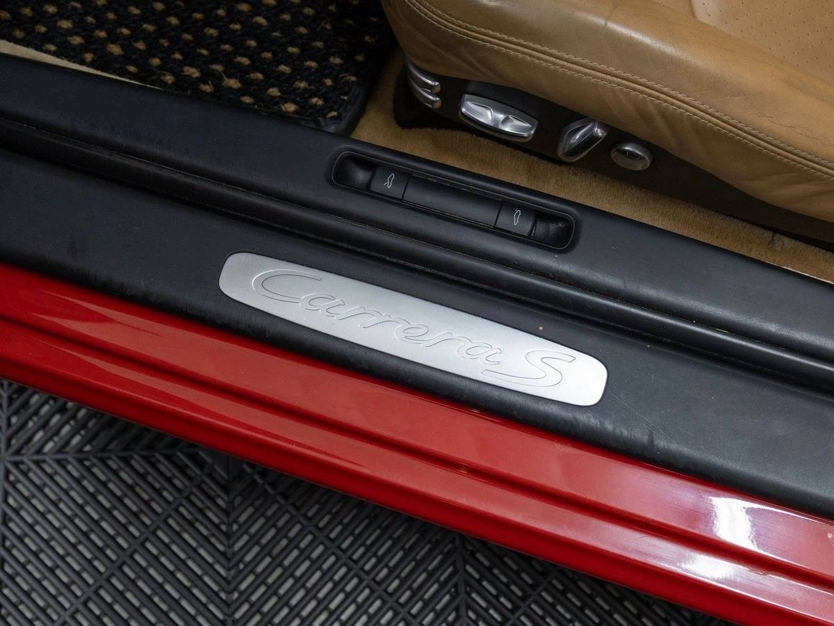 2009 Porsche 911 Carrera S