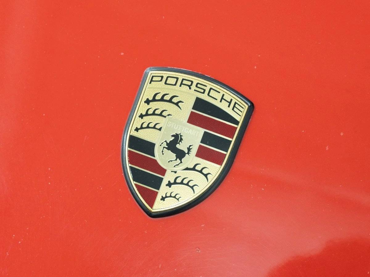 2009 Porsche 911 Carrera S