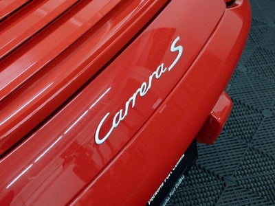 2009 Porsche 911 Carrera S