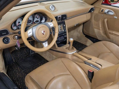 2009 Porsche 911 Carrera S