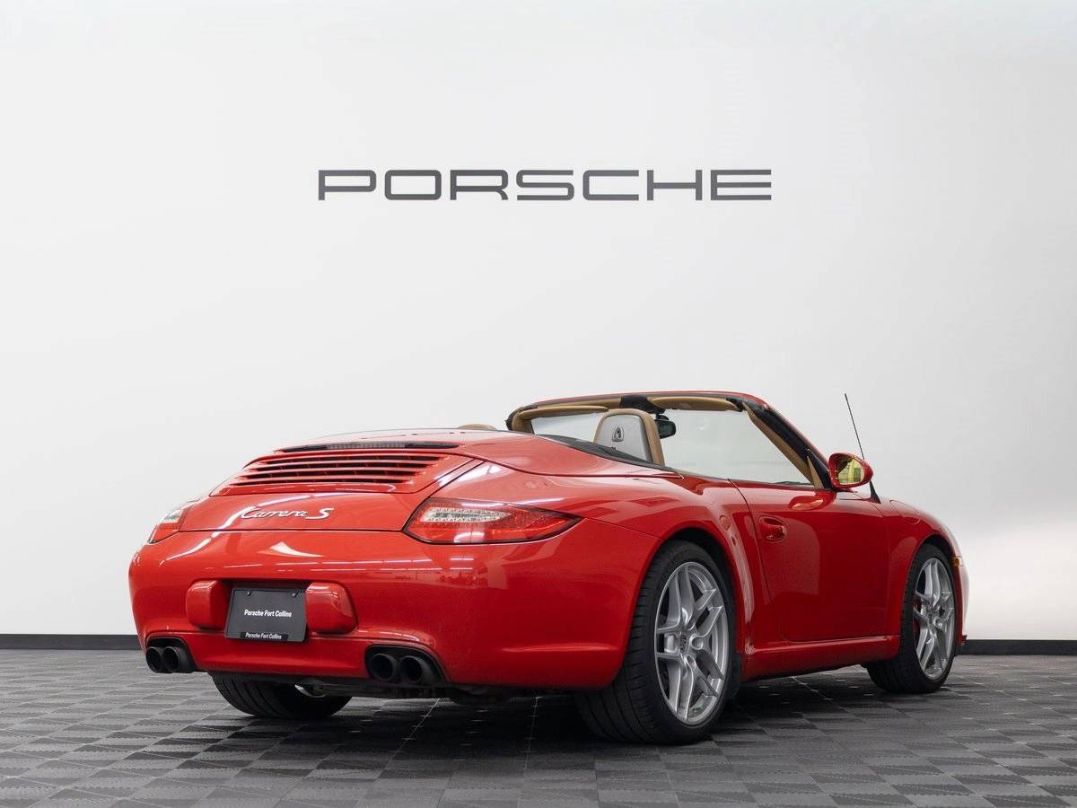 2009 Porsche 911 Carrera S