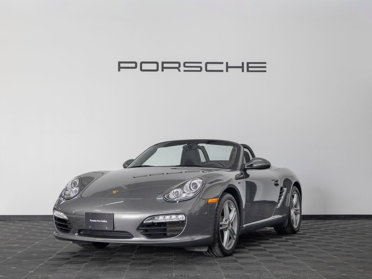 2010 Porsche 718 S