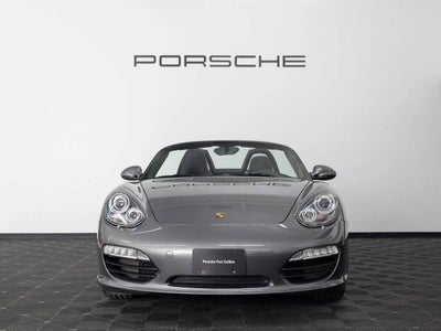 2010 Porsche 718 S