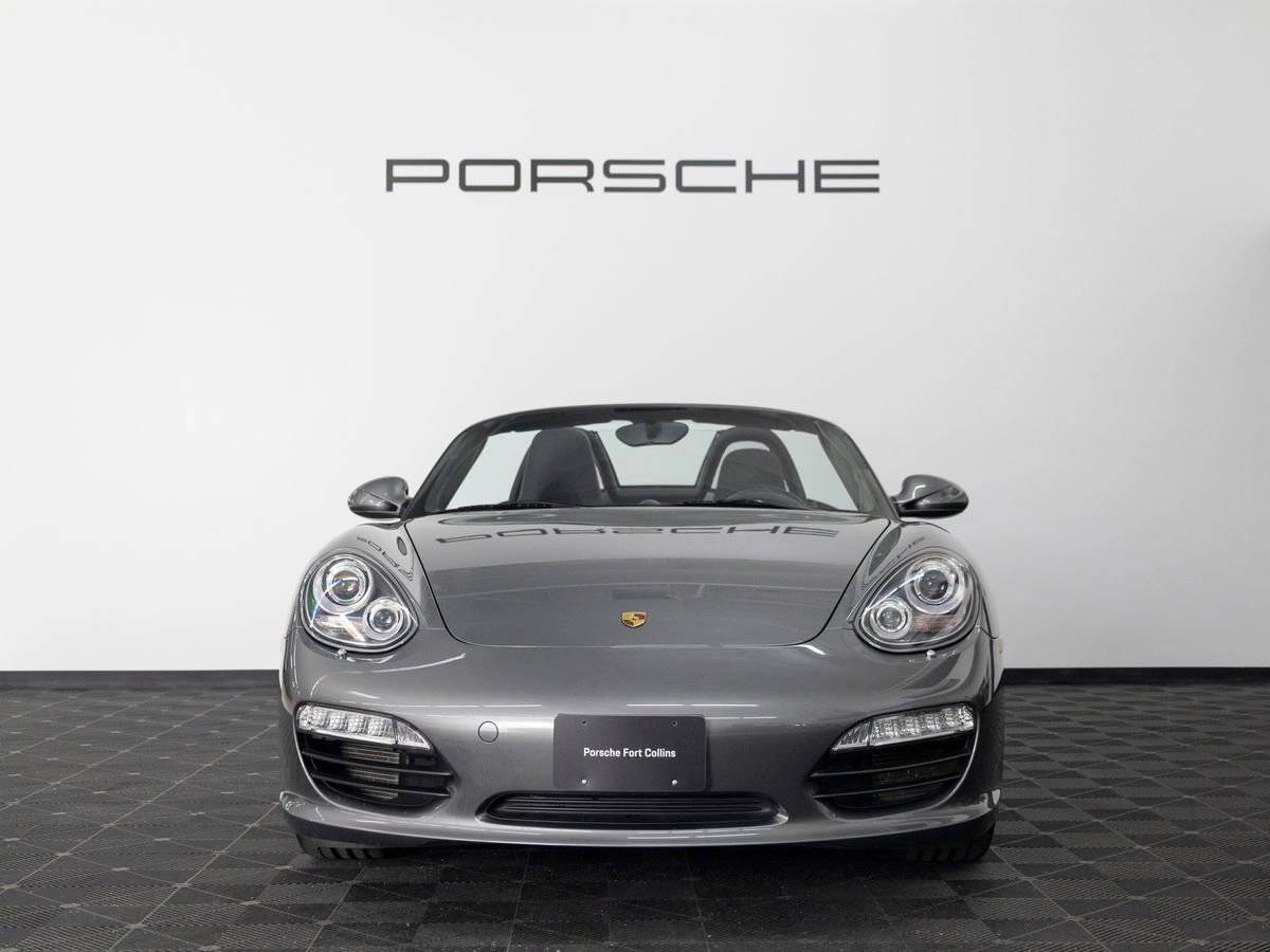 2010 Porsche 718 S