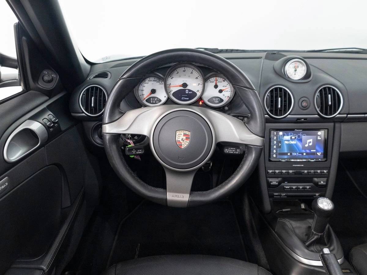 2010 Porsche 718 S