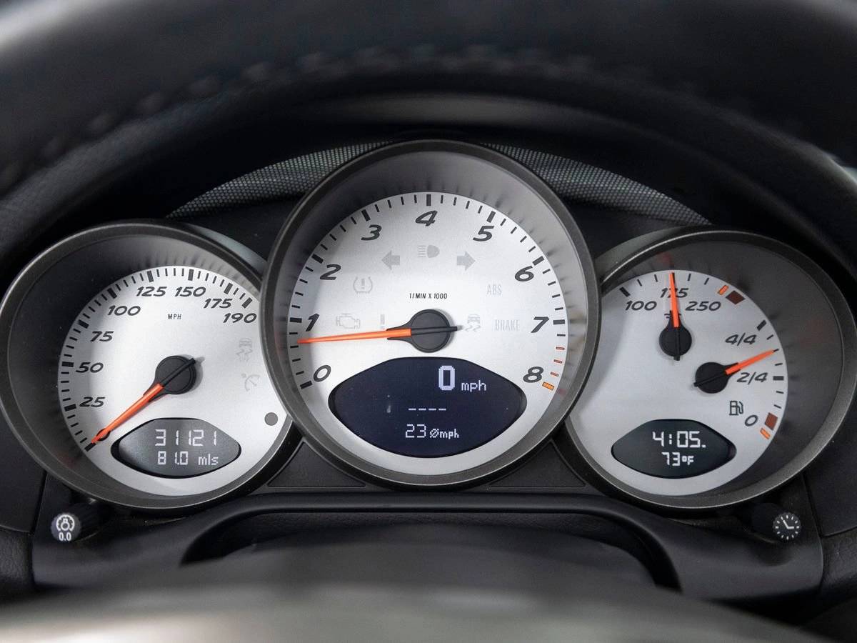 2010 Porsche 718 S
