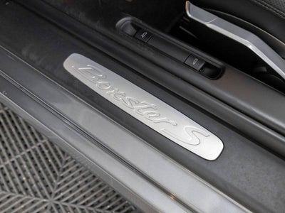 2010 Porsche 718 S