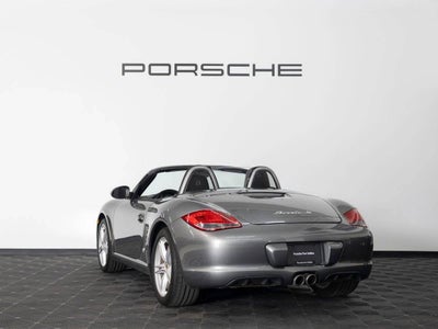 2010 Porsche 718 S