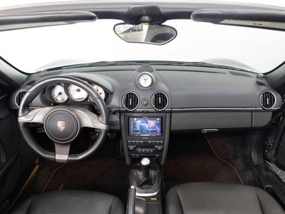 2010 Porsche 718 S