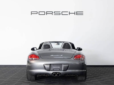 2010 Porsche 718 S
