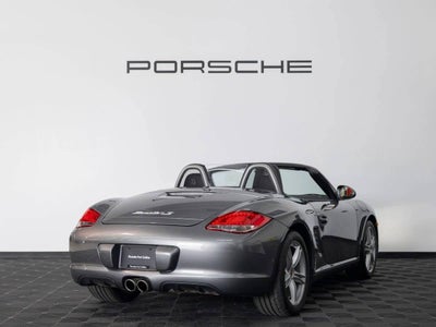 2010 Porsche 718 S