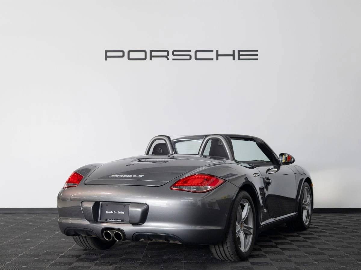2010 Porsche 718 S