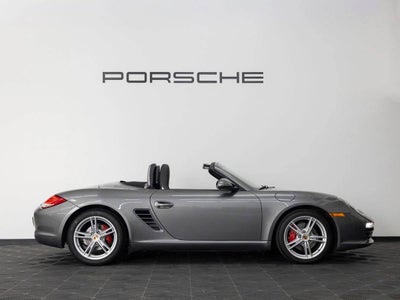 2010 Porsche 718 S