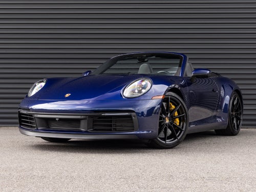 2023 Porsche 911 Carrera S