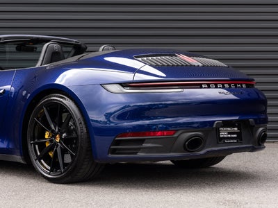 2023 Porsche 911 Carrera S