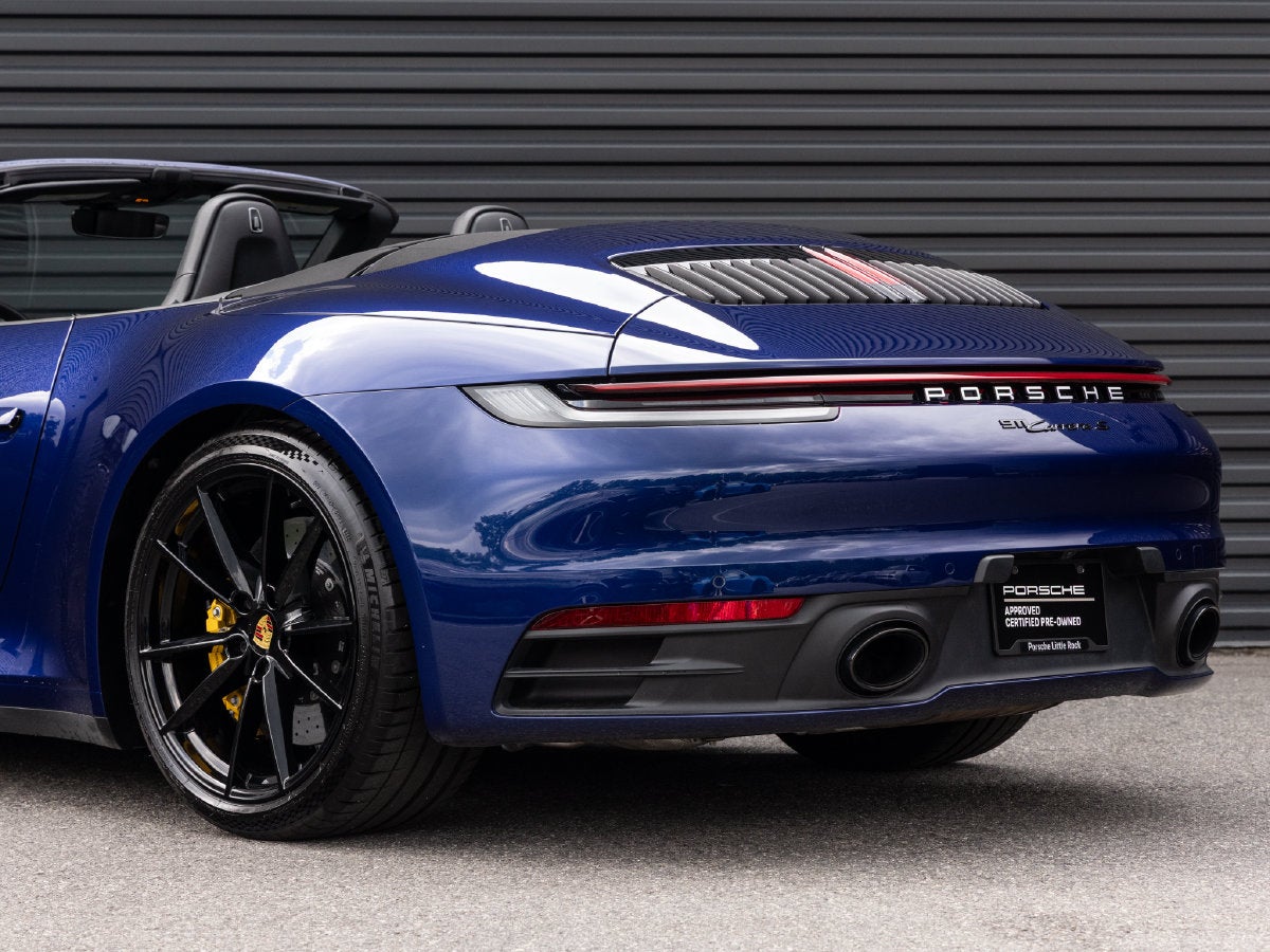 2023 Porsche 911 Carrera S