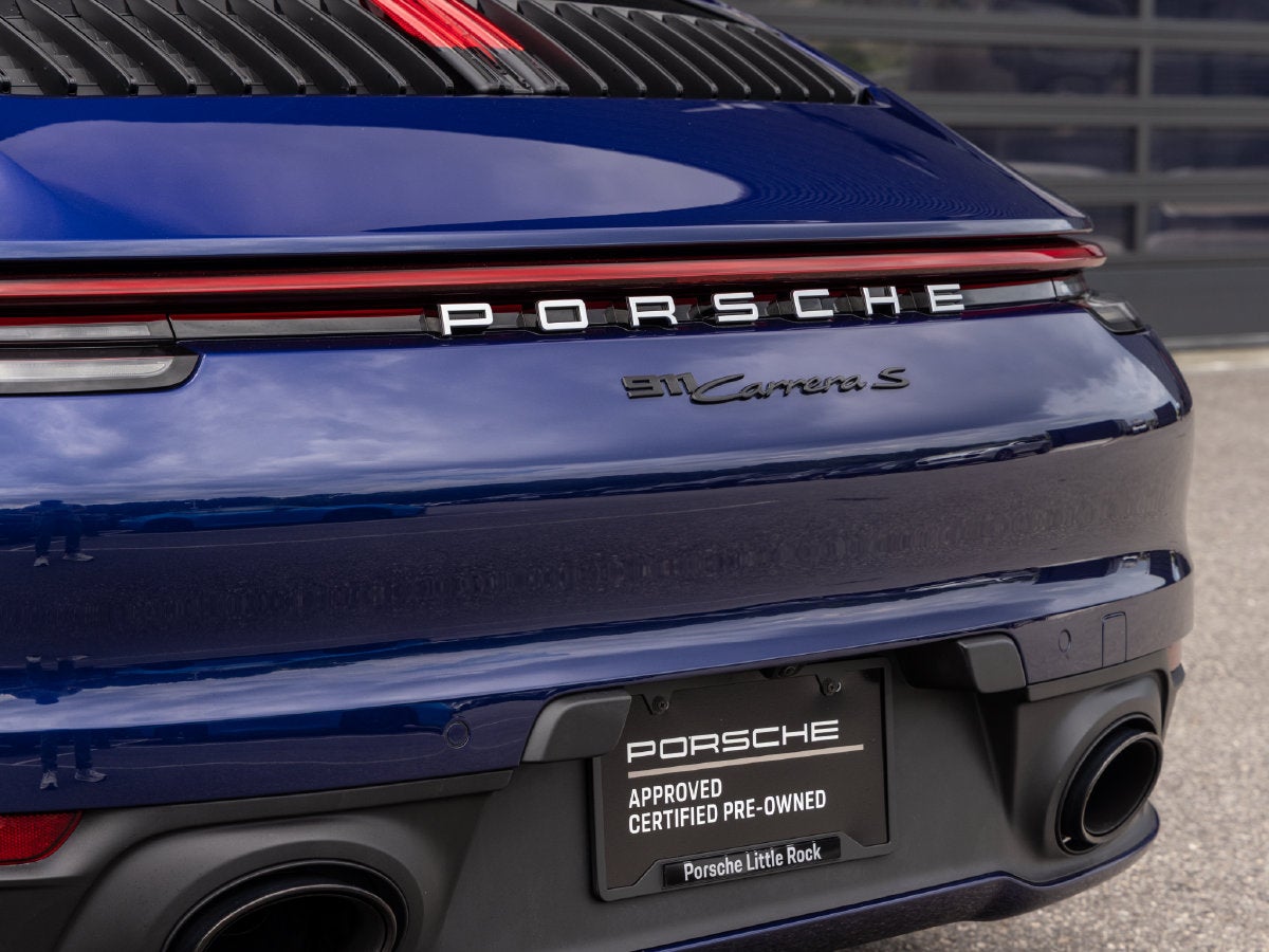 2023 Porsche 911 Carrera S