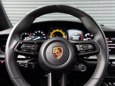 2023 Porsche 911 Carrera S