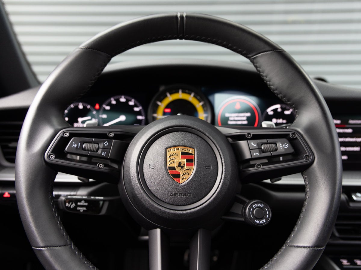 2023 Porsche 911 Carrera S