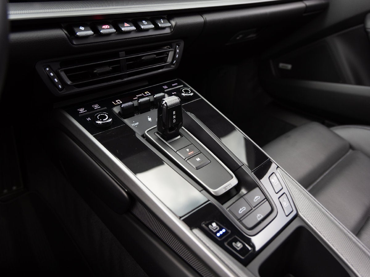 2023 Porsche 911 Carrera S