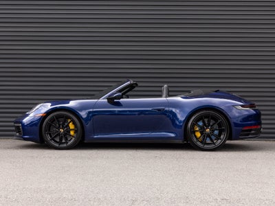 2023 Porsche 911 Carrera S