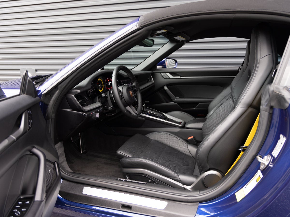 2023 Porsche 911 Carrera S