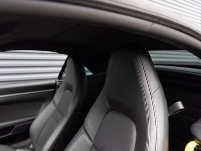 2023 Porsche 911 Carrera S
