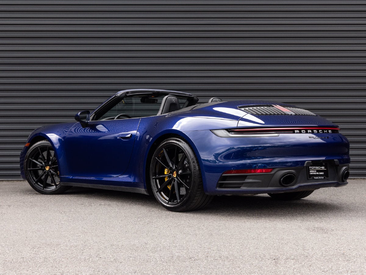 2023 Porsche 911 Carrera S