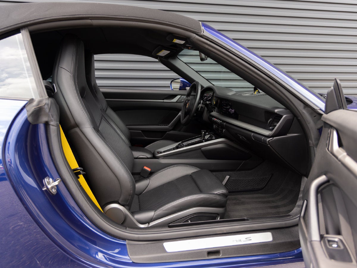 2023 Porsche 911 Carrera S