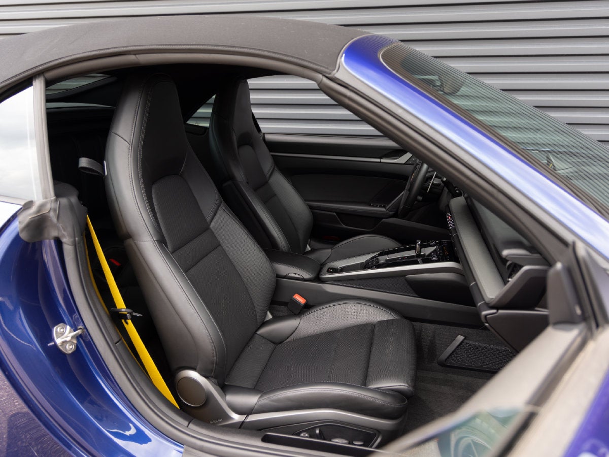 2023 Porsche 911 Carrera S