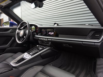 2023 Porsche 911 Carrera S