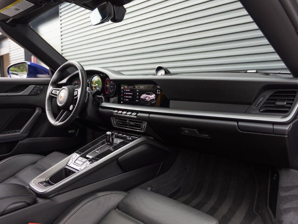 2023 Porsche 911 Carrera S