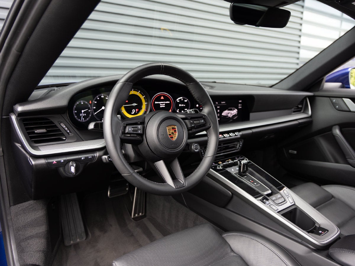 2023 Porsche 911 Carrera S