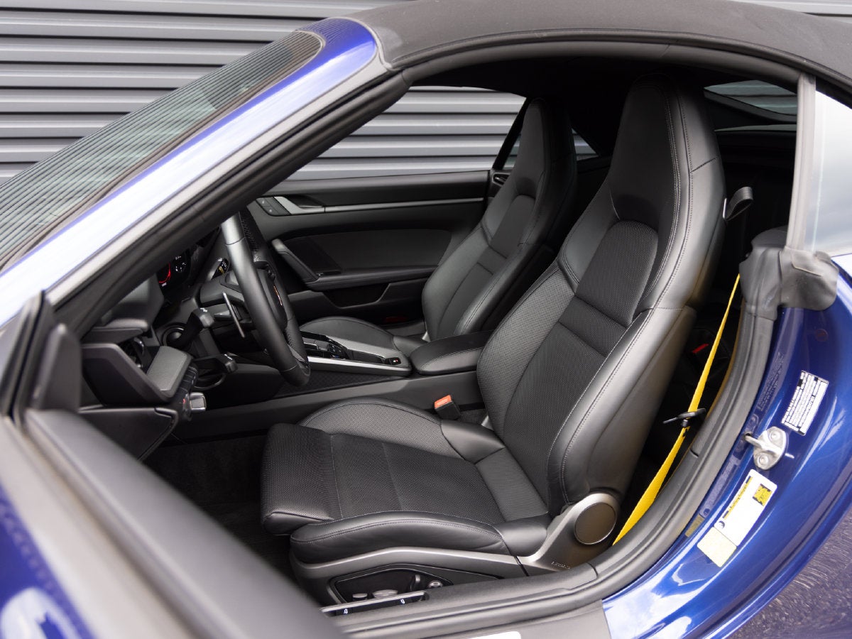 2023 Porsche 911 Carrera S
