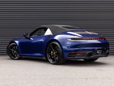 2023 Porsche 911 Carrera S