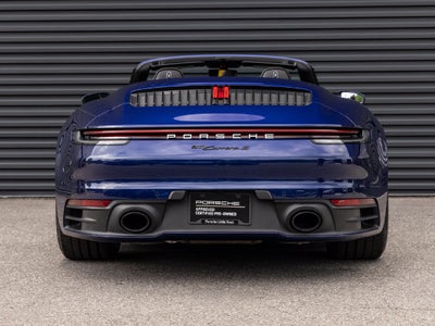 2023 Porsche 911 Carrera S