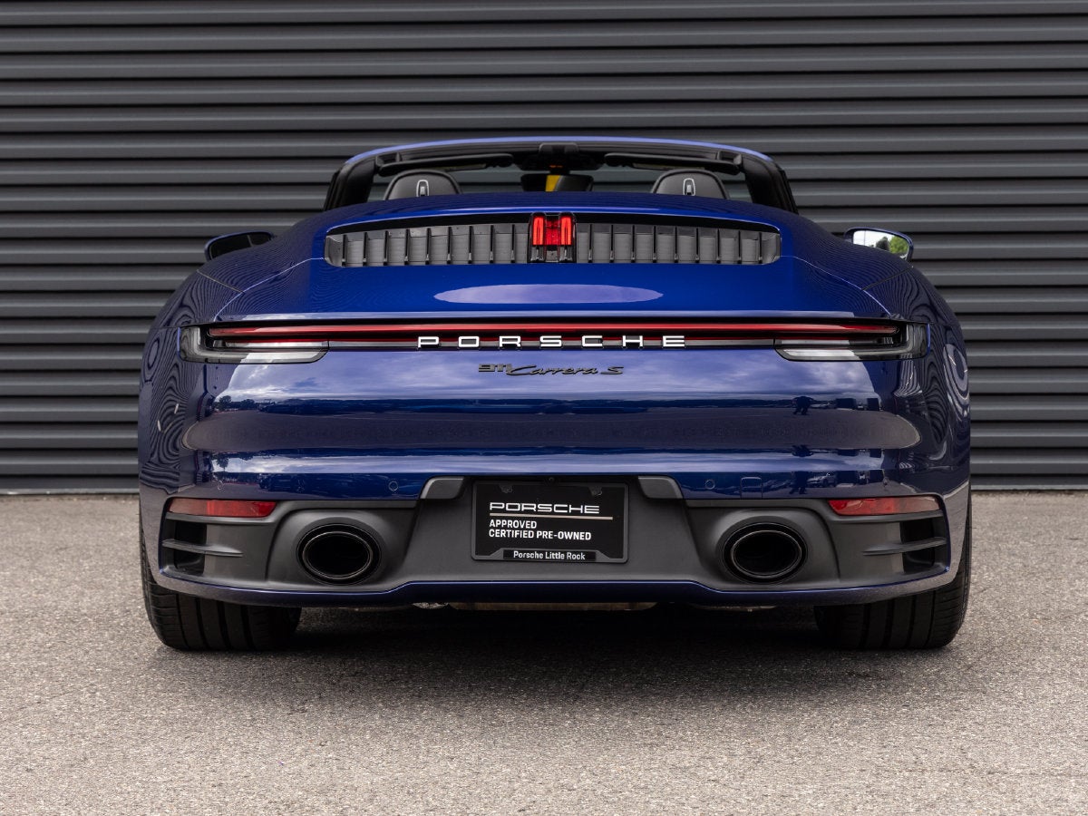 2023 Porsche 911 Carrera S