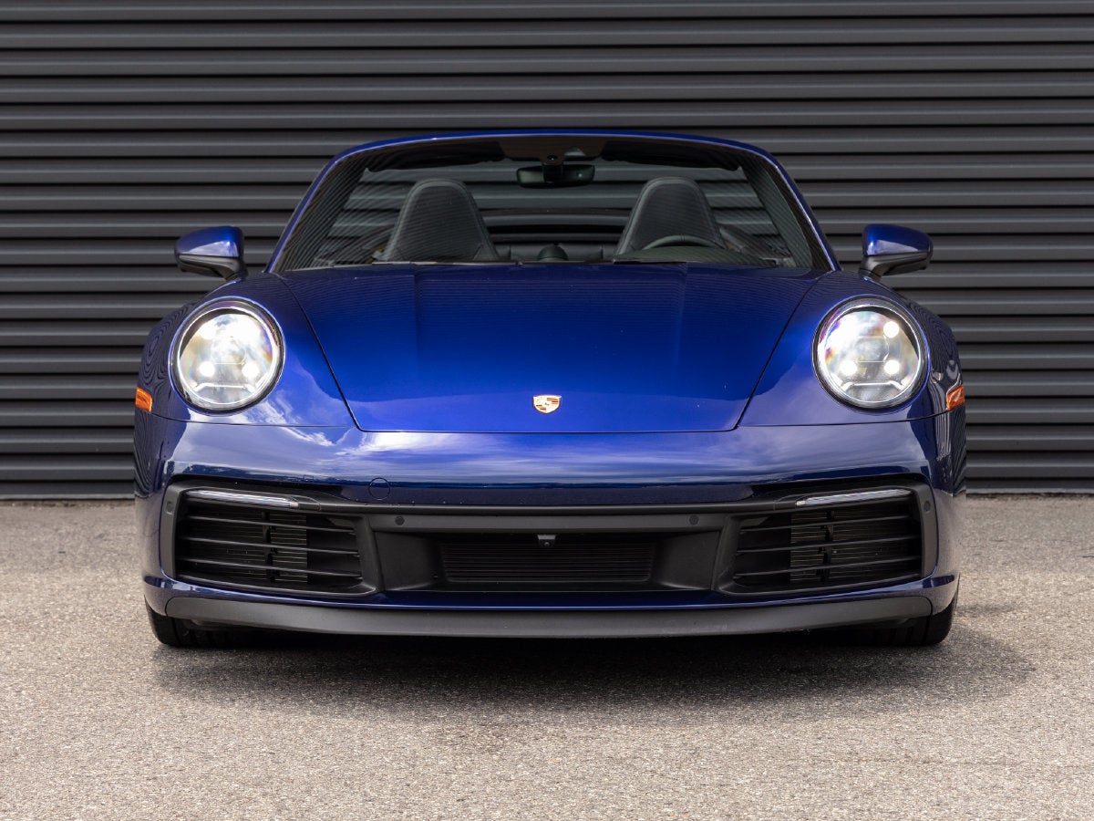2023 Porsche 911 Carrera S