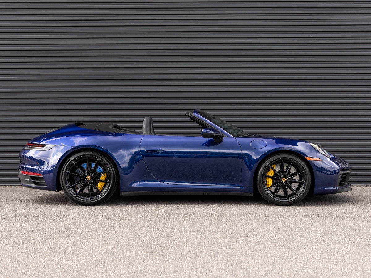 2023 Porsche 911 Carrera S