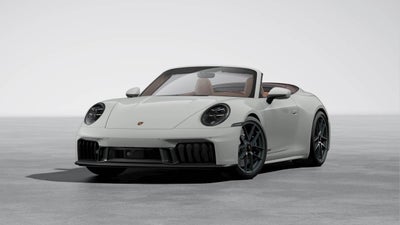 2026 Porsche 911 Carrera 4 GTS