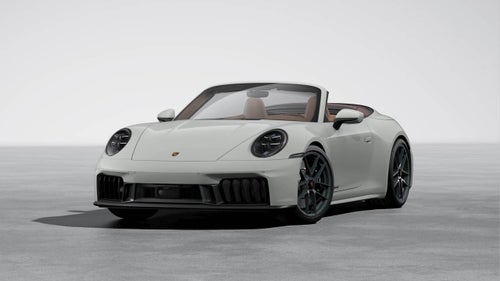 2026 Porsche 911 Carrera 4 GTS