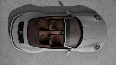 2026 Porsche 911 Carrera 4 GTS