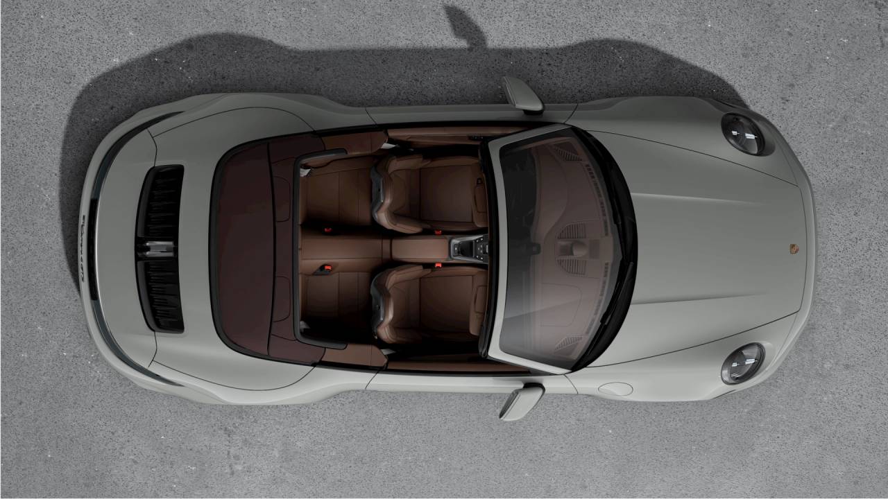 2026 Porsche 911 Carrera 4 GTS