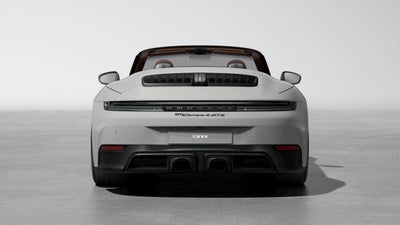 2026 Porsche 911 Carrera 4 GTS
