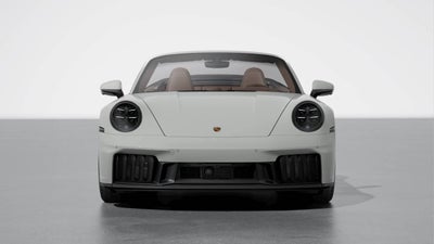 2026 Porsche 911 Carrera 4 GTS