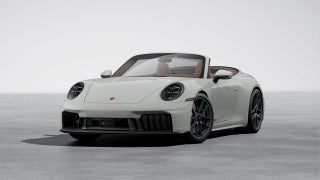 2026 Porsche 911 Carrera 4 GTS