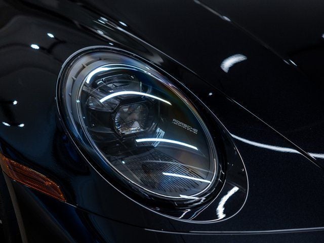 2024 Porsche 911 Turbo